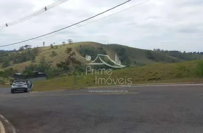 Terreno em condomínio fechado à venda no Parque Santa Teresa, Santa Isabel 