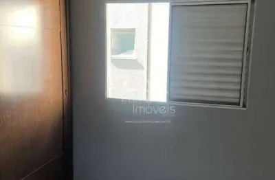 Apartamento moderno e compacto c/ sacada | 2 quartos, sala integrada e 1 vaga