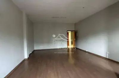Sala comercial de 40m² em arujá - localização privilegiada em frente ao real park residencial