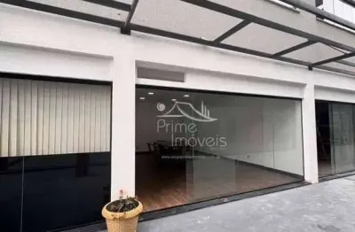 Sala comercial para alugar na Alameda das Violetas, Jordanópolis, Arujá