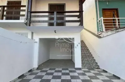 Oportunidade: casa funcional c/ 3 vagas de garagem e sala 2 ambientes (próx. parque ipês)