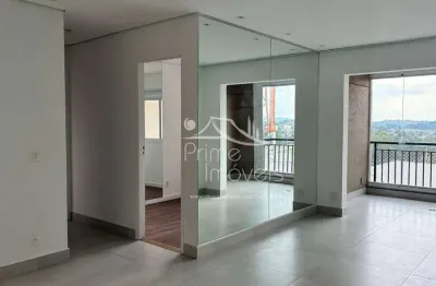 Apartamento charmoso: 2 dorms (1 suíte), sacada gourmet fechada e cozinha planejada!