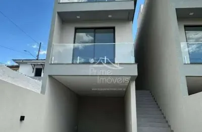 Casa com 3 dormitórios à venda por r$ 900.000,00 - jardim planalto - arujá/sp