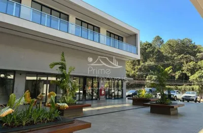 Salão para alugar, 60 m² por R$ 5.400,00/mês - Bairro do Limoeiro - Arujá/SP