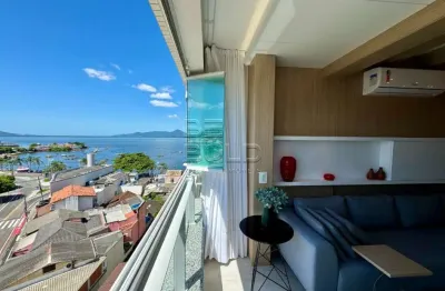 Apartamento com 3 quartos à venda na rua joão meirelles, 149, itaguaçu, florianópolis por r$ 1.680.000