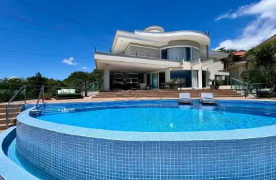 Casa em condomínio fechado com 4 quartos à venda na rua dos ipês, 609, bosque das mansões, são josé por r$ 8.000.000