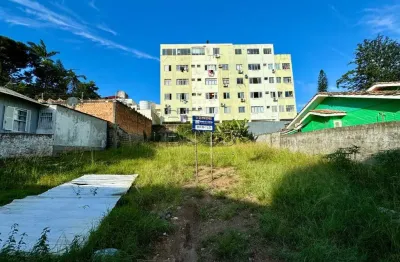 Terreno à venda na jordina soares da silva, 10, itaguaçu, florianópolis por r$ 850.000
