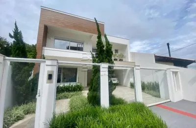 Casa com 3 quartos à venda na rua juventino dos santos barbosa, 54, coqueiros, florianópolis por r$ 2.500.000