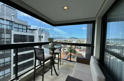 Apartamento com 2 quartos à venda na rua sérgio gil, 263, estreito, florianópolis por r$ 1.200.000