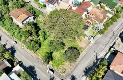 Terreno à venda na travessa américa, 15, coqueiros, florianópolis por r$ 1.200.000