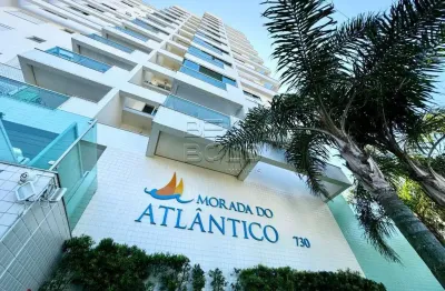Apartamento com 3 quartos à venda na rua celso bayma, 730, jardim atlântico, florianópolis por r$ 909.000