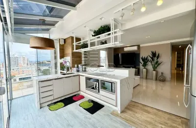 Apartamento com 3 quartos à venda na rua afonso pena, 935, estreito, florianópolis por r$ 1.850.000