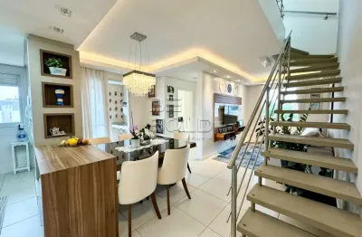 Apartamento com 2 quartos à venda na rua doutor abel capela, 208, coqueiros, florianópolis por r$ 1.300.000