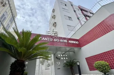 Apartamento com 4 quartos à venda na rua fernando ferreira de mello, 204, bom abrigo, florianópolis por r$ 815.000