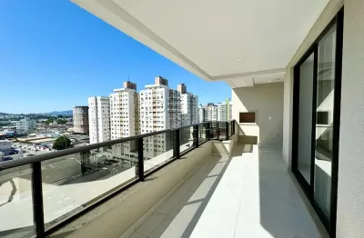 Apartamento com 3 quartos à venda na avenida presidente nereu ramos, 991, campinas, são josé por r$ 1.479.000