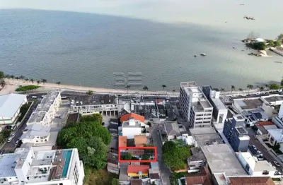 Terreno à venda na rua juventino dos santos barbosa, 80, coqueiros, florianópolis por r$ 640.000