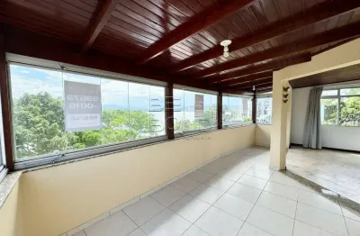 Apartamento com 4 quartos à venda na voluntario fernando caldeira, 50, bom abrigo, florianópolis por r$ 1.150.000