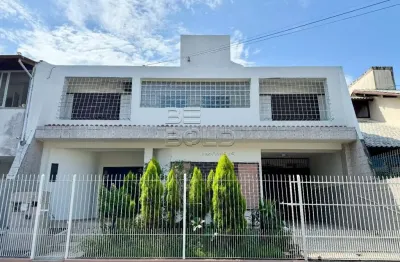 Casa com 5 quartos à venda na rua herminio millis, 154, bom abrigo, florianópolis por r$ 1.790.000