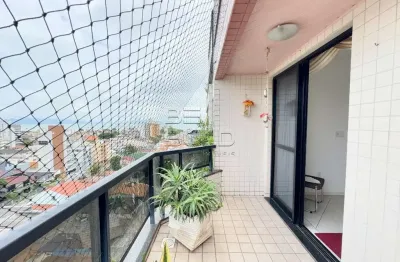 Apartamento com 3 quartos à venda na rua antônio mattos areas, 64, balneário, florianópolis por r$ 1.100.000