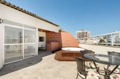 Cobertura com 3 quartos à venda na avenida engenheiro max de souza, 1327, coqueiros, florianópolis por r$ 1.060.000