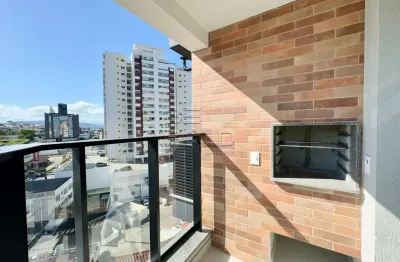 Apartamento com 2 quartos à venda na rua coronel pedro demoro, 1901, estreito, florianópolis por r$ 922.000