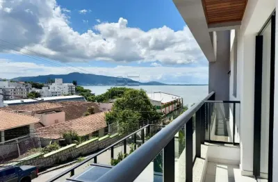 Apartamento com 2 quartos à venda na rua pascoal simone, 119, coqueiros, florianópolis por r$ 954.000