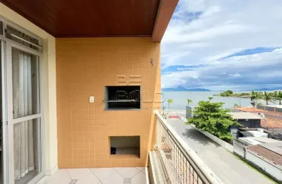Apartamento com 2 quartos à venda na rua general estilac leal, 129, coqueiros, florianópolis por r$ 950.000