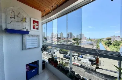 Apartamento com 3 quartos à venda na rua eugênio portela, 617, barreiros, são josé por r$ 650.000
