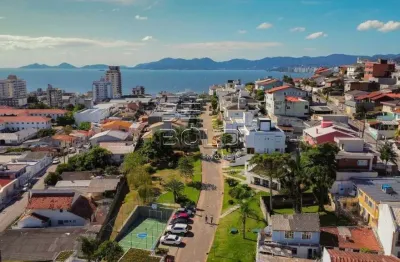 Terreno em condomínio fechado à venda na rua marcelino simas, 349, estreito, florianópolis por r$ 1.200.000