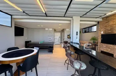 Cobertura com 4 quartos à venda na rua arnoldo cândido raulino, 144, estreito, florianópolis por r$ 2.590.000