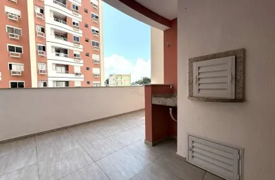 Apartamento com 2 quartos à venda na rua francisco pedro machado, 555, barreiros, são josé por r$ 530.000