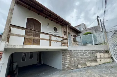 Casa com 4 quartos à venda na rua papa joão paulo i, 156, coqueiros, florianópolis por r$ 950.000