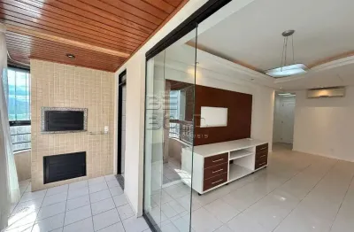 Apartamento com 3 quartos à venda na rua fernando ferreira de mello, 128, bom abrigo, florianópolis por r$ 1.395.000