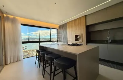 Apartamento com 2 quartos à venda na rua marques de carvalho, 145, coqueiros, florianópolis por r$ 2.380.000