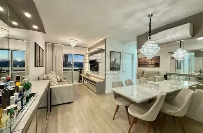 Apartamento com 3 quartos à venda na patrício caldeira de andrada, 620, abraão, florianópolis por r$ 1.200.000