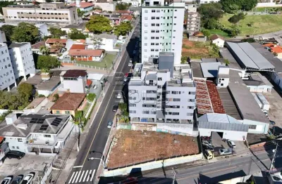 Terreno à venda na rua araci vaz callado, 11, estreito, florianópolis por r$ 1.200.000