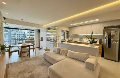 Apartamento com 2 quartos à venda na rua desembargador pedro silva, 1952, coqueiros, florianópolis por r$ 1.340.000