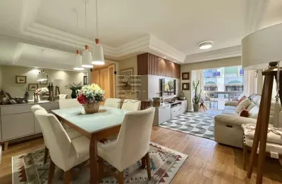Apartamento com 3 quartos à venda na rua jaú guedes da fonseca, 175, coqueiros, florianópolis por r$ 1.180.000