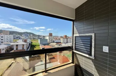 Apartamento com 2 quartos à venda na rua josé rafael freitas, 58, areias, são josé por r$ 490.000