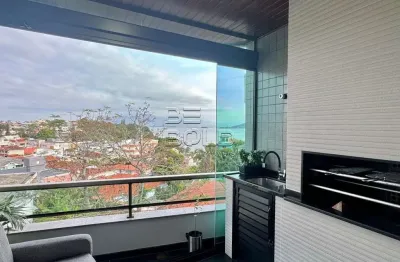Apartamento com 3 quartos à venda na rua fernando ferreira de mello, 278, bom abrigo, florianópolis por r$ 1.250.000