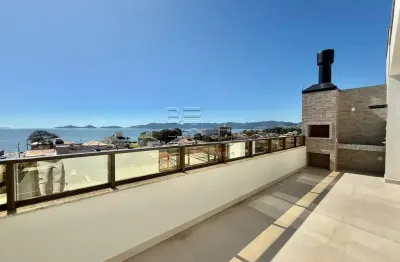Cobertura com 4 quartos à venda na rua vereador batista pereira, 788, balneário, florianópolis por r$ 1.828.000