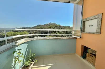 Apartamento com 2 quartos à venda na rua deputado antônio edu vieira, 222, pantanal, florianópolis por r$ 830.000
