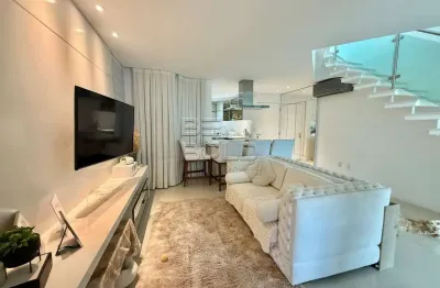 Cobertura com 2 quartos à venda na rua joão meirelles, 967, abraão, florianópolis por r$ 1.350.000