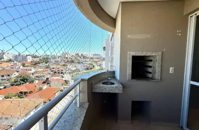 Apartamento com 3 quartos à venda na rua doutor homero de miranda gomes, 118, capoeiras, florianópolis por r$ 730.000