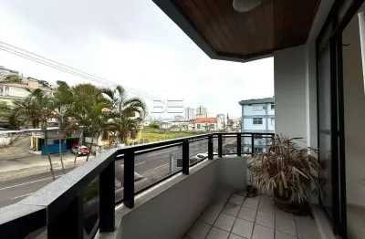 Apartamento com 3 quartos à venda na rua general eurico gaspar dutra, 440, estreito, florianópolis por r$ 660.000