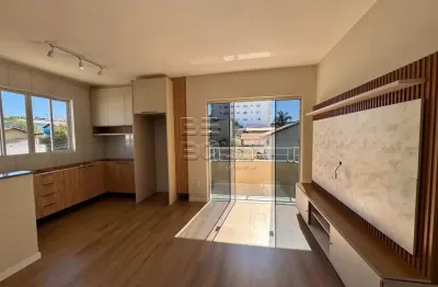 Apartamento com 1 quarto à venda na rua gisela, 216, bela vista, são josé por r$ 325.000