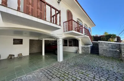 Casa com 3 quartos à venda na rua josé do patrocínio, 33, capoeiras, florianópolis por r$ 1.219.000