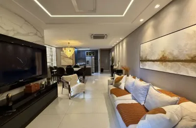 Apartamento com 3 quartos à venda na avenida marechal castelo branco, 300, campinas, são josé por r$ 2.650.000