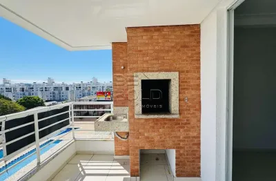 Apartamento com 3 quartos à venda na rua sílvio possobon, 70, abraão, florianópolis por r$ 980.000