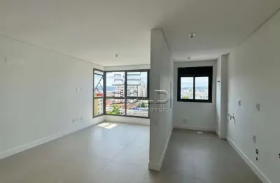 Apartamento com 2 quartos à venda na avenida marinheiro max schramm, 2070, estreito, florianópolis por r$ 1.188.000